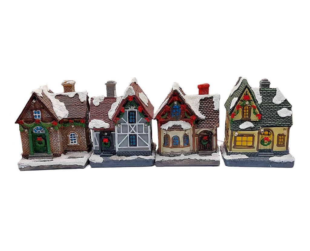 Christmas Village Wizardi F07-N1-6-600100B