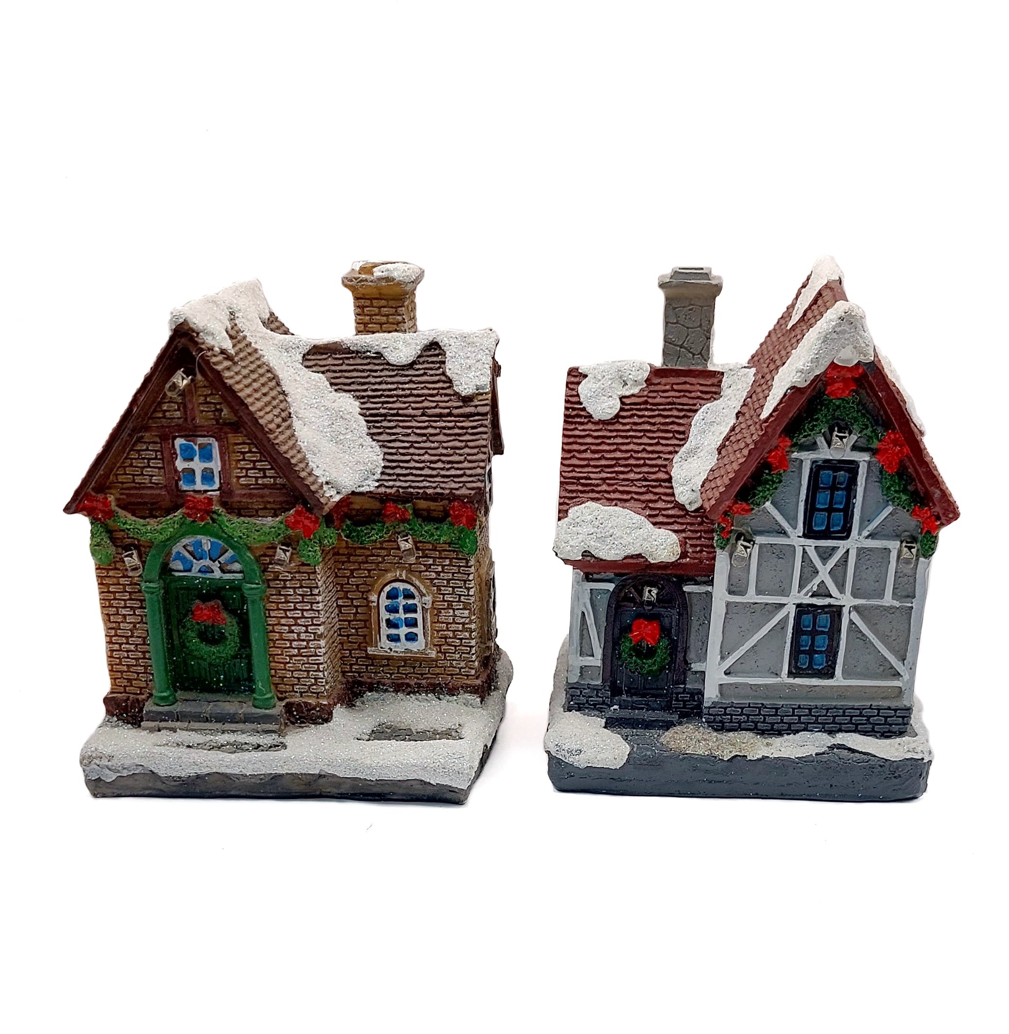 Christmas Village Wizardi F07-N1-6-600100B