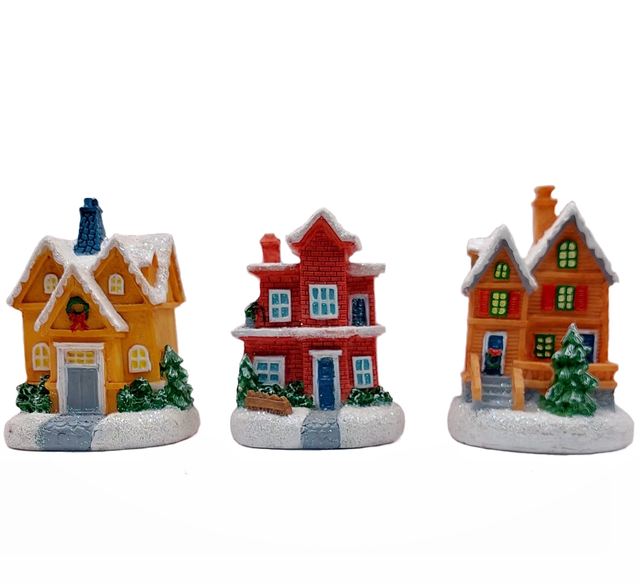 Christmas Village Wizardi F07-N1-8-6542G