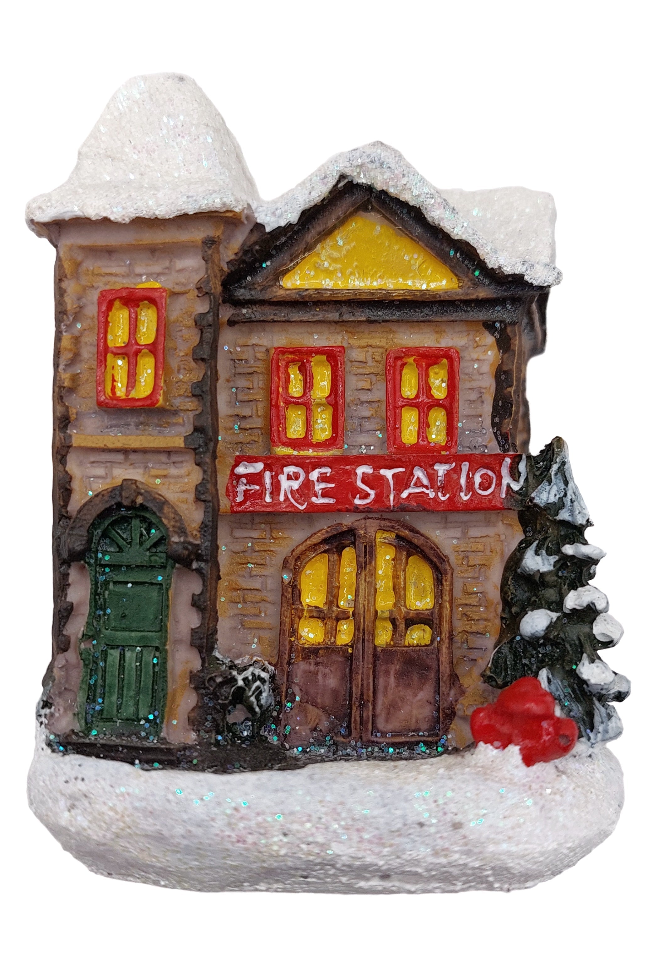 Christmas Village Wizardi F07-N1-9-6542C