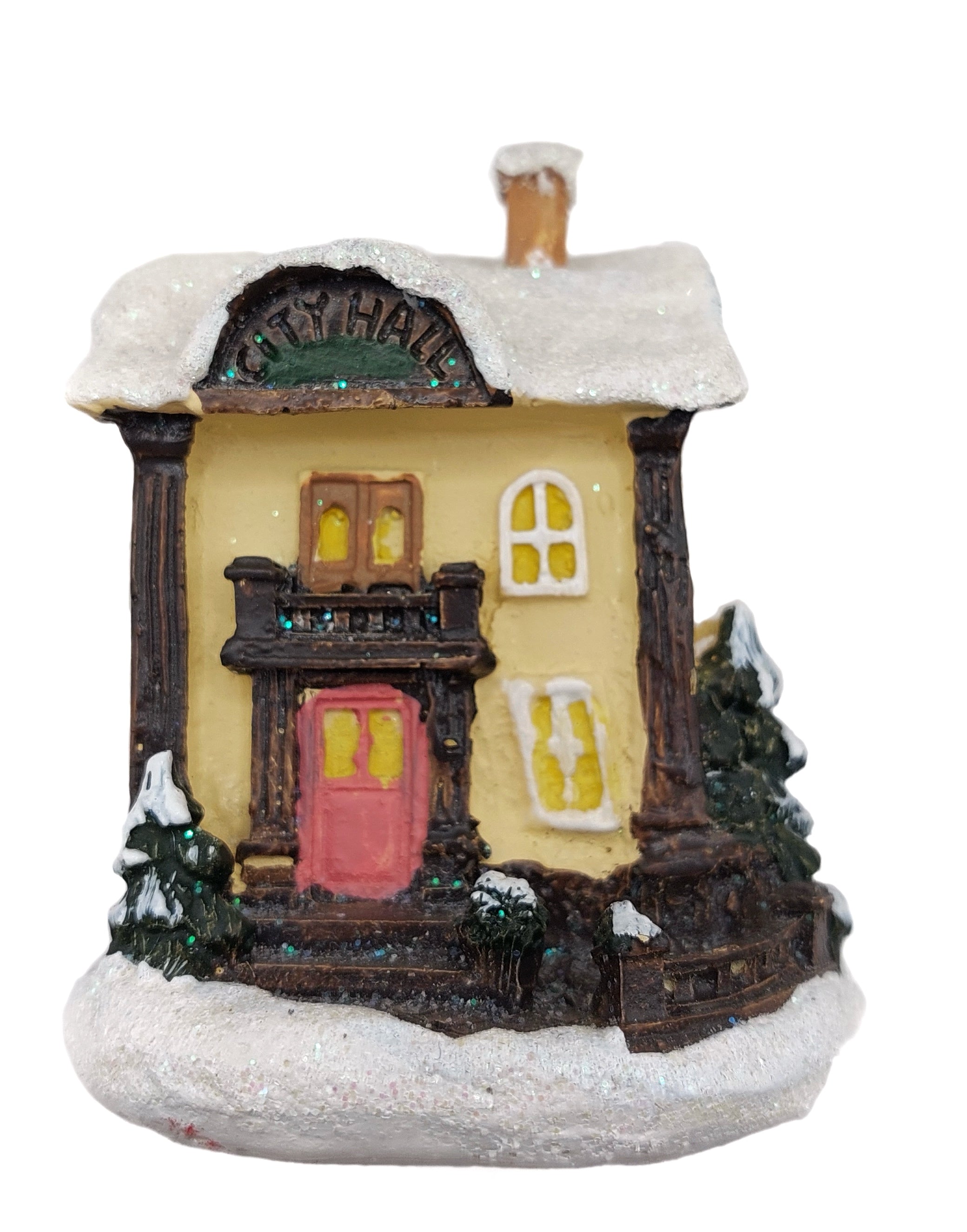 Christmas Village Wizardi F07-N1-9-6542A