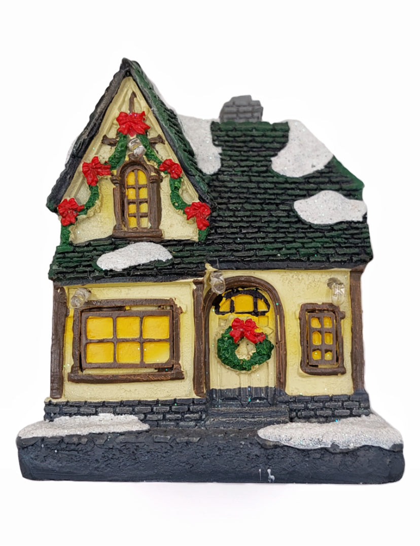 Christmas Village Wizardi F07-N1-6-600100D