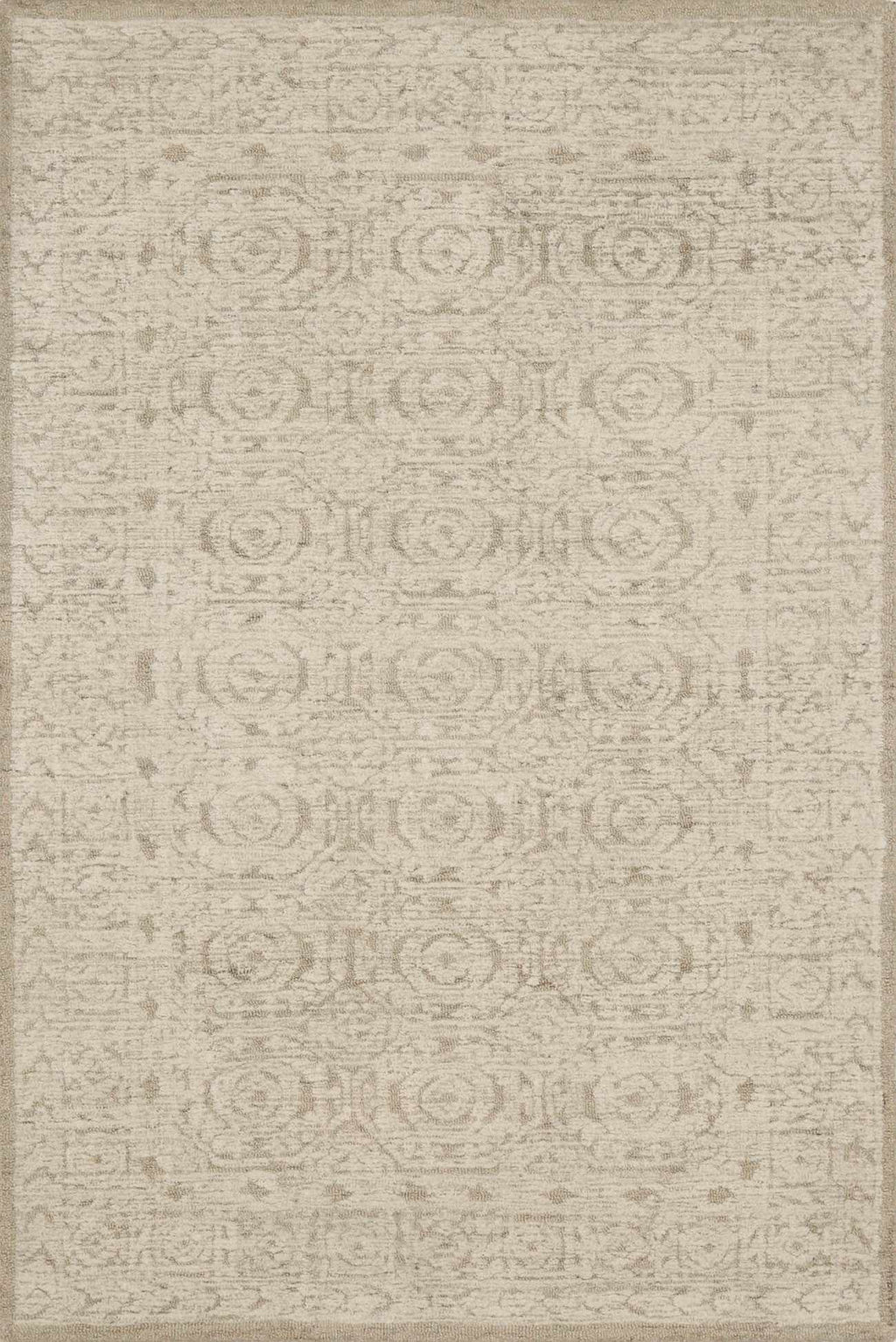 Muleshoe Wool Area Rug