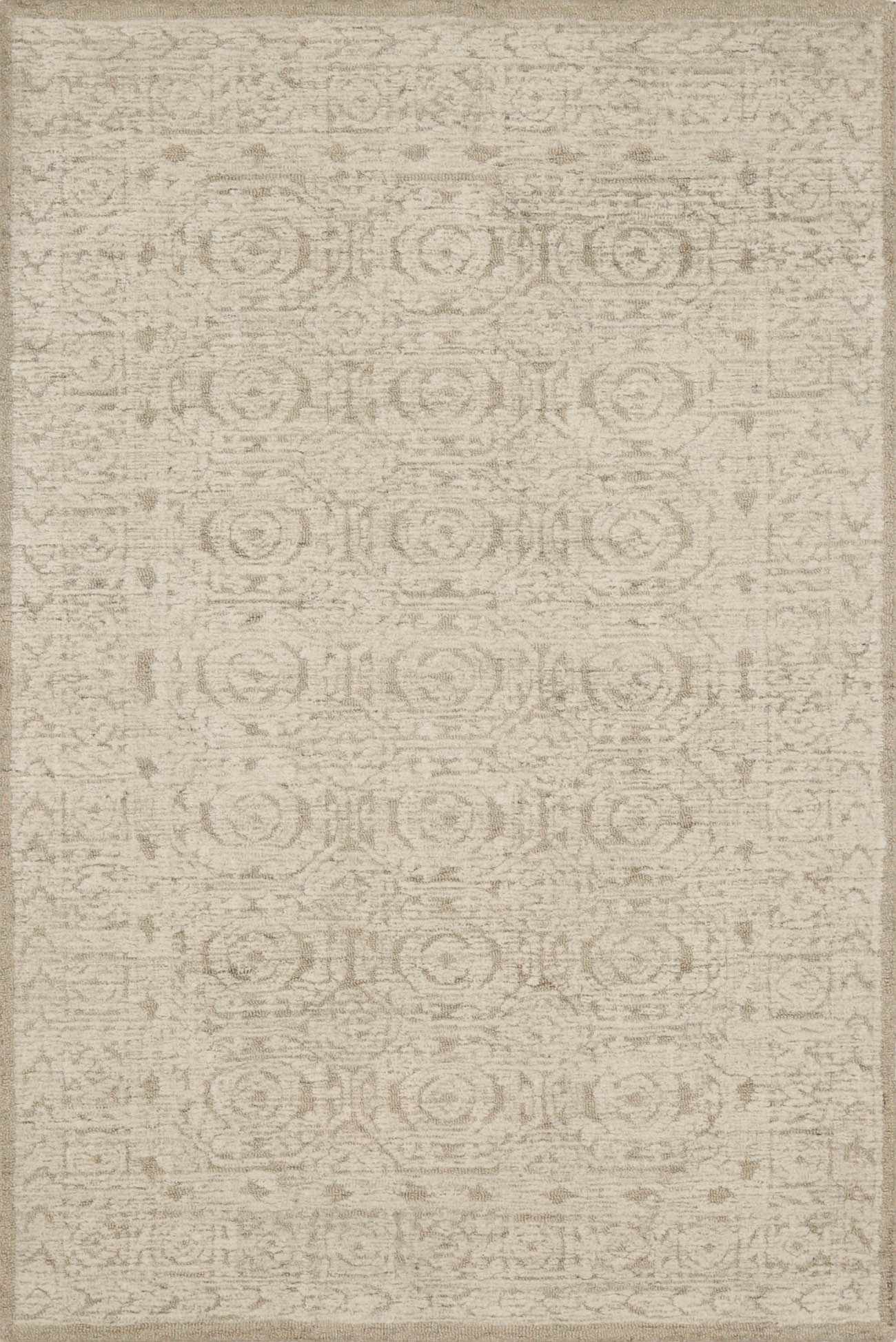 Muleshoe Wool Area Rug