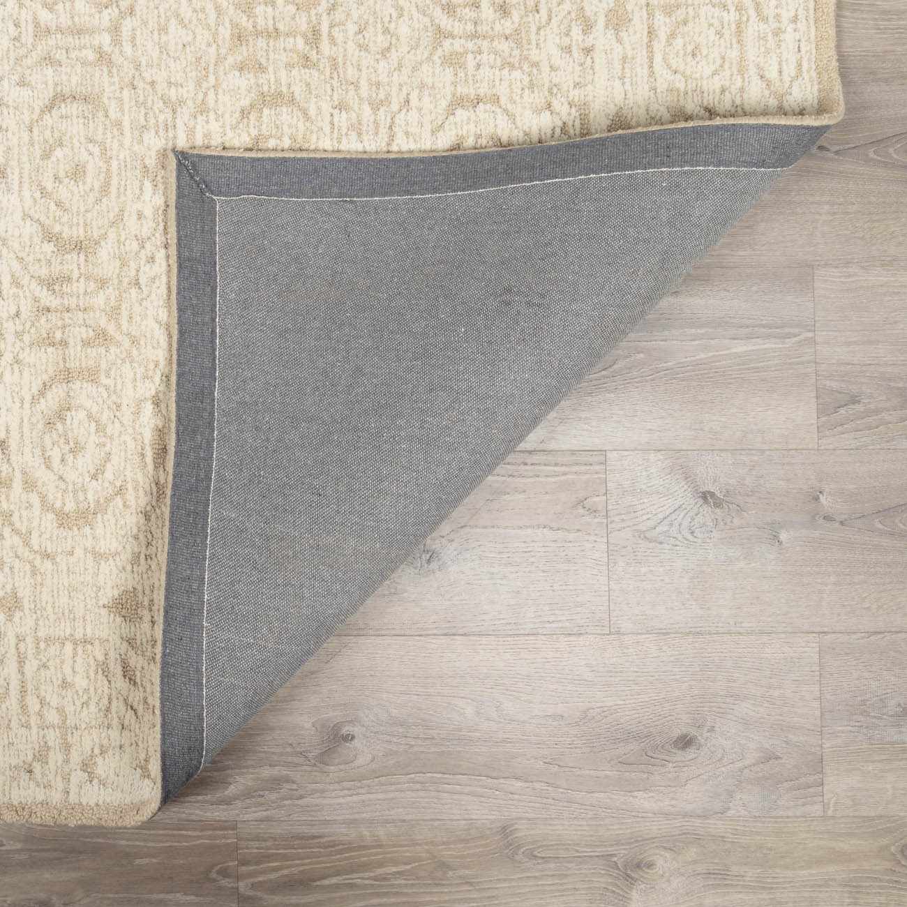 Muleshoe Wool Area Rug
