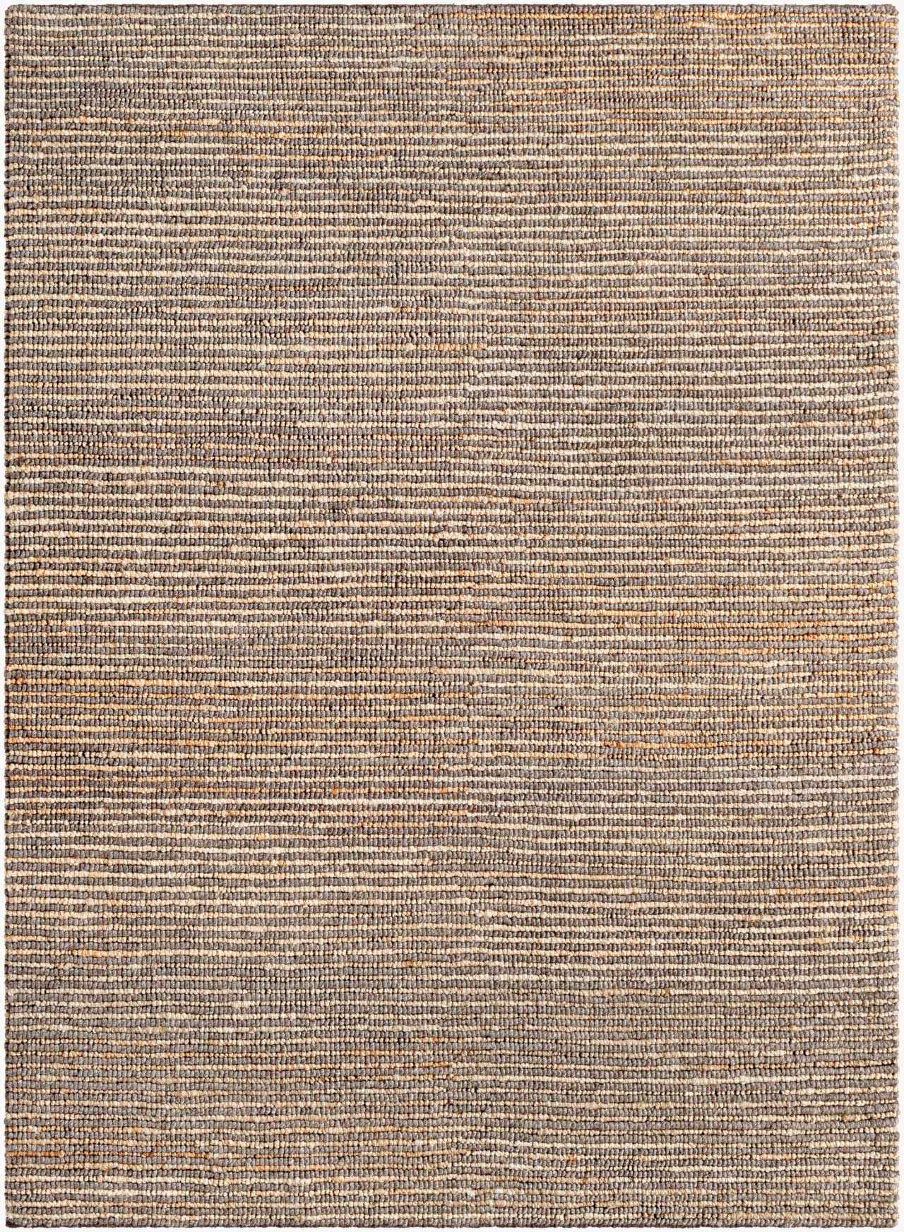 Merel Gray & Beige Hand Woven Area Rug