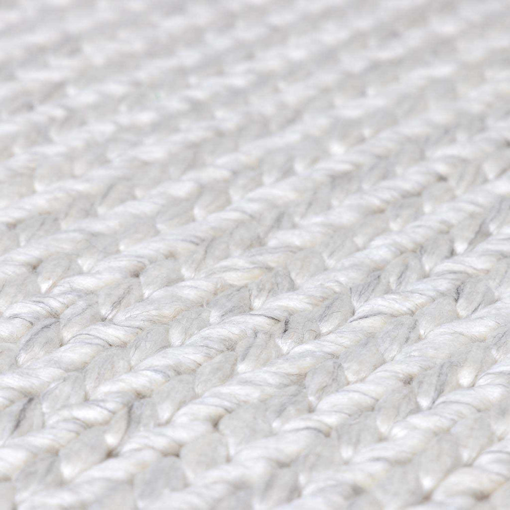 Stollings Ivory Handmade Wool Rug
